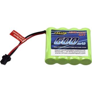 Accupack Carson Modellsport NiMH 4.8 V 400 mAh 4005299682193