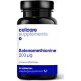 👉 CellCare Selenomethionine 200mcg Tabletten 8717729084588