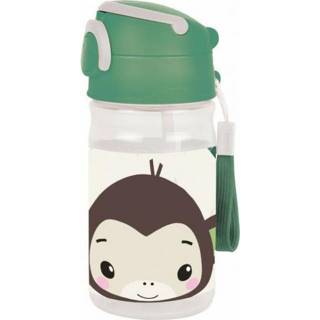 👉 Kunststof One Size Color-Meerkleurig Fisher-Price drinkfles junior 350 ml draaisluiting 5204549140790