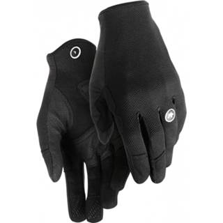 👉 Glove XXL zwart uniseks XLG ASSOS - Trail FF Gloves Handschoenen maat XLG,