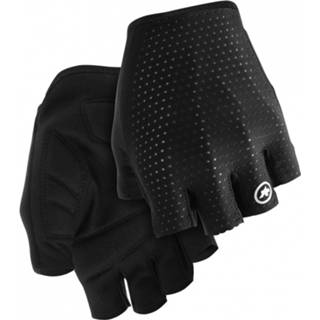 👉 Glove zwart uniseks l ASSOS - GT Gloves C2 Handschoenen maat L,