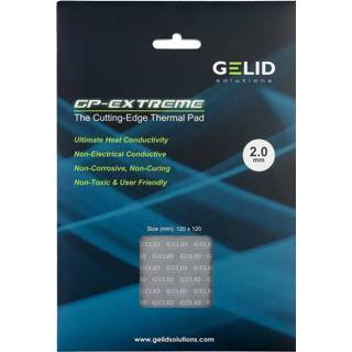👉 Gelid Solutions TP-GP01-S-E - 120 × 3.0MM 4897025783287