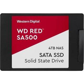 👉 Rood Western Digital Red - 2.5