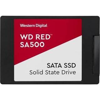 👉 Rood Western Digital Red - 2.5