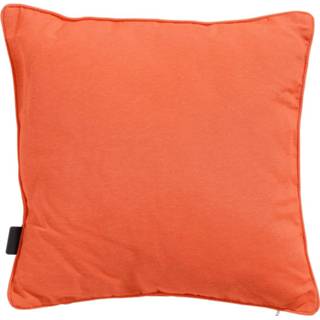 👉 Sier kussen oranje Sierkussen 45x45cm Panama flame orange 8713229285678