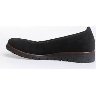 👉 Zwart Gabor . samtchevreau instap. 22 black. 3196