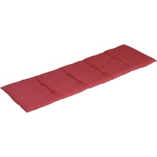 👉 Rood Ligbedkussen universeel rol Panama brick red 8713229045234