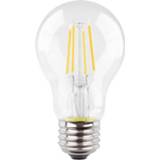 👉 Ledlamp Müller-Licht 400393 LED-lamp Energielabel F (A - G) E27 Peer 7.5 W = 60 Warmwit 1 stuk(s) 4018412343895