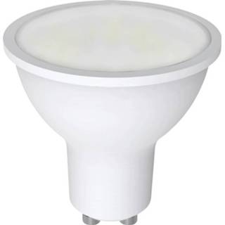 👉 Ledlamp Müller-Licht 401027 LED-lamp Energielabel G (A - G) GU10 Reflector 5.5 W Warmwit 1 stuk(s) 4018412676078