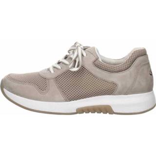 👉 Veterschoenen beige Gabor 4060666104791