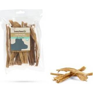 👉 Hondensnack Beeztees lamskophuid - 100g