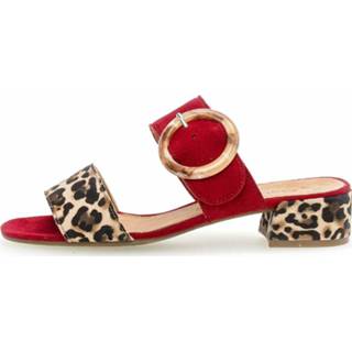 👉 Muil rood Gabor Muiltje 4060666510035