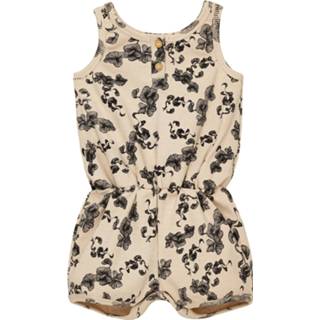 👉 Jumpsuit Short Sea Tangle - Oyster Grey