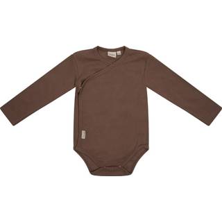 👉 Longsleeve Onesie - Caribou