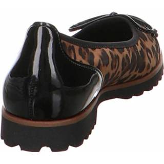 👉 Ballerina's suède zwart Gabor Ballerinas 4060666085830