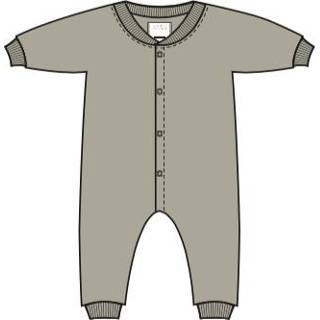 👉 Jumpsuit Teddy - Abbey Stone