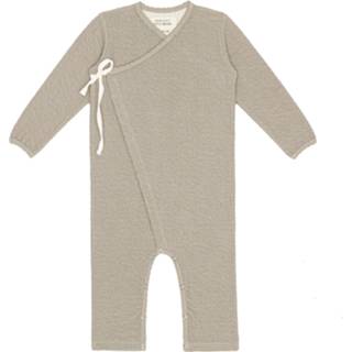 Jumpsuit Wrap - Silver