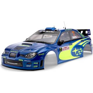 👉 KillerBody - 1/10 Subaru Impreza WRC 2007 body - 190 mm