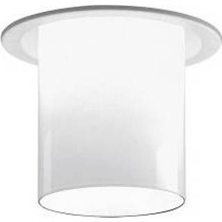 👉 Plafondlamp wit glas Louis Poulsen Ballerup Normal - 5714693499199