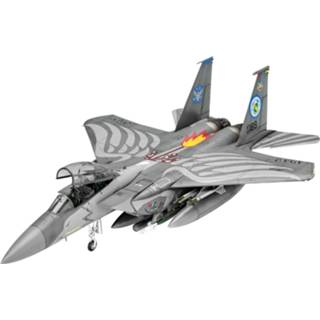 👉 Bouwdozen Leger Vliegtuigen Revell 1/72 F-15E Strike Eagle 4009803038414