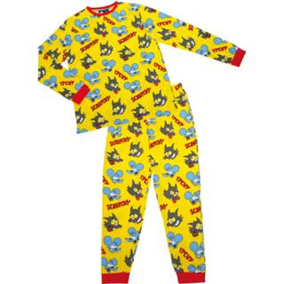 👉 Cakeworthy x The Simpsons -  Itchy And Scratchy Pyjama Set - XL