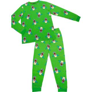 👉 Cakeworthy x The Simpsons -  Bart's Krusty The Clown Pyjama Set - S