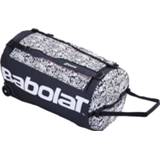 👉 Trolley One Size zwart Babolat Week Tournament Tennistas 3324921794051
