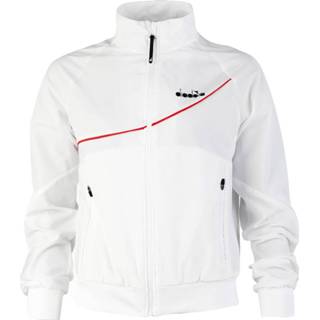 👉 Diadora Full-Zip Trainingsjack Dames