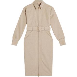 👉 Jurk l vrouwen beige Josh V 2202-2405 phebe 2231020168052