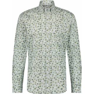 👉 Overhemd l male beige State of Art 21412242 8714596831833