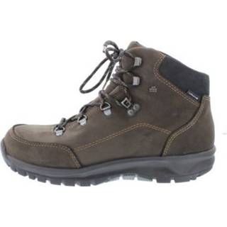 👉 Leer damesschoenen vrouwen bruin FinnComfort Tibet