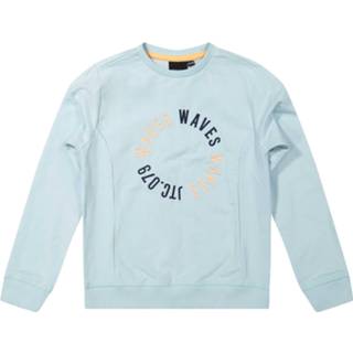 👉 Jongens sweater male blauw Jumping The Couch 8719887019310