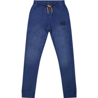 👉 Sweatbroek denim male jongens Jumping The Couch sweat broek jogg 8719887020576