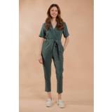 👉 Jumpsuit blauw s active Nova Cinq AMIRA 8720614019190