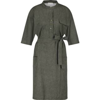 👉 Jurk l vrouwen groen Jane Lushka um92223080 3800995238481