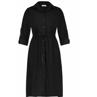 👉 Jurk l vrouwen zwart Jane Lushka u92224040 3800995234902