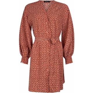👉 Jurk l vrouwen beige Ydence ss2236 jace 2231020156059