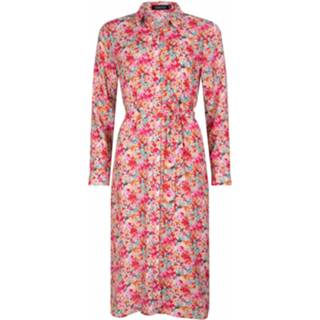 👉 Jurk XS vrouwen roze Ydence s2205 blossom 2231045987027