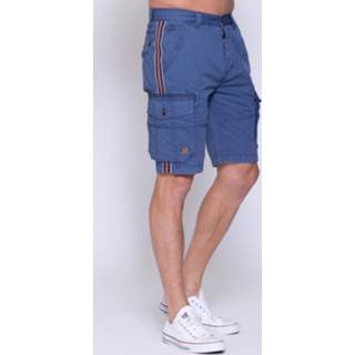 👉 Bermuda male blauw mannen MZ72 heren fleche - 8720086207019