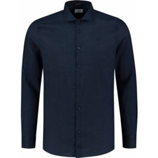 👉 Overhemd l male blauw Dstrezzed 303578 8718895504979