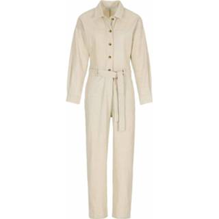 👉 Jumpsuit l vrouwen beige By-Bar Amsterdam 22218301 lea 8719058320801