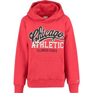 👉 Hoodie katoen male rood America Today samson hood jr 8720513151335