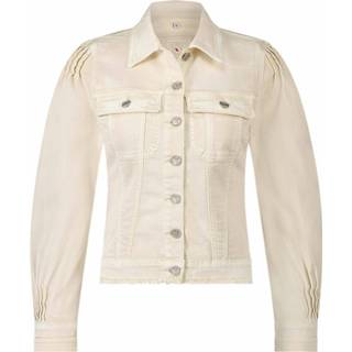 👉 Blazer l vrouwen ecru Florèz rome jacket 2121012163052