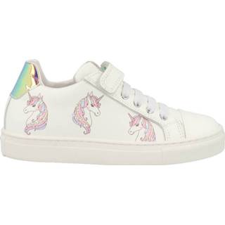 👉 Leer 32 jeugd wit Little David Nouky 12217239-1000 Wit-32 maat 5400572890224