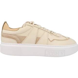 👉 Leer 38 vrouwen beige Josh-V Walker JV-5000-1218 Beige-38 maat 8719726097752