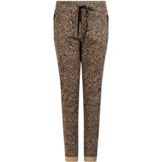👉 Broek l vrouwen bruin Zoso 221simone 8720036369422