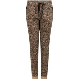 👉 Broek l vrouwen bruin Zoso 221simone 8720036369422