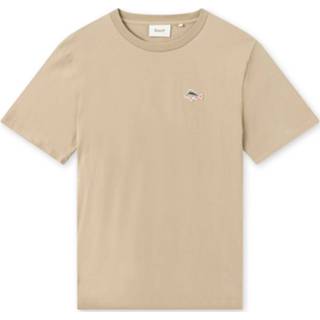 👉 Shirt kaki l male beige Foret Fish t-shirt f107 khaki 5714323055948