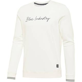 👉 Sweater wit l male Blue Industry Kbis22-m62 off white 8719476523877