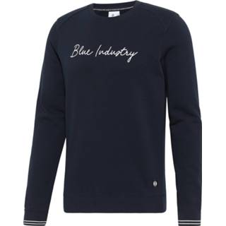 👉 Sweater l male blauw Blue Industry Kbis22-m62 navy 8719476523761